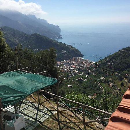 La Casa Del Nonno Raffaele- Country House Ravello Luaran gambar