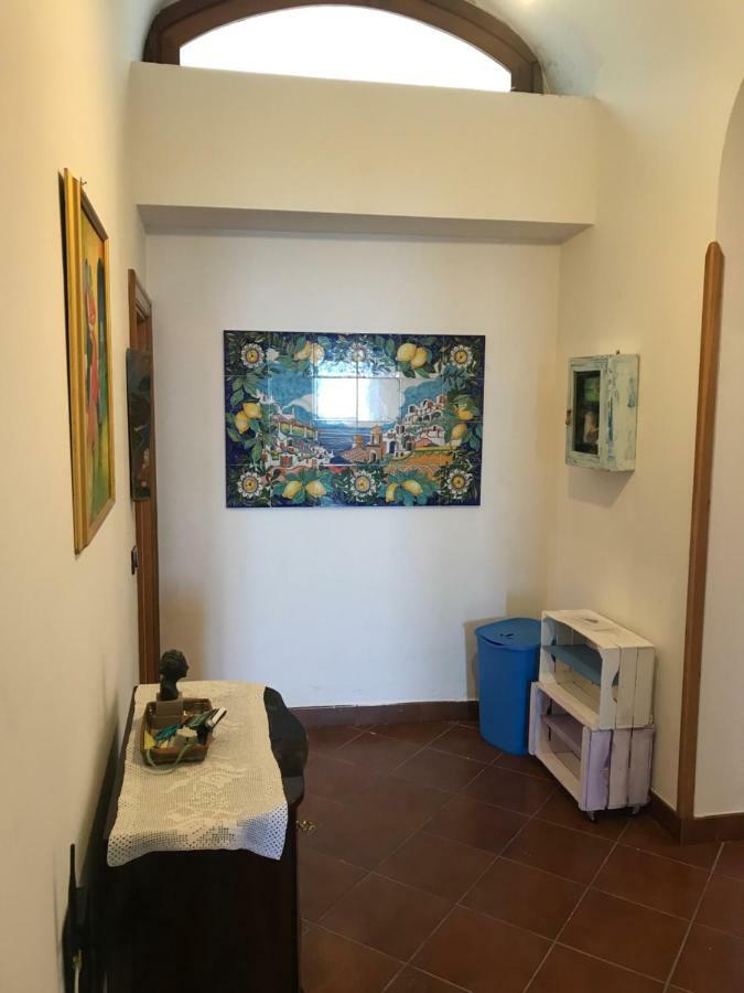 La Casa Del Nonno Raffaele- Country House Ravello Luaran gambar