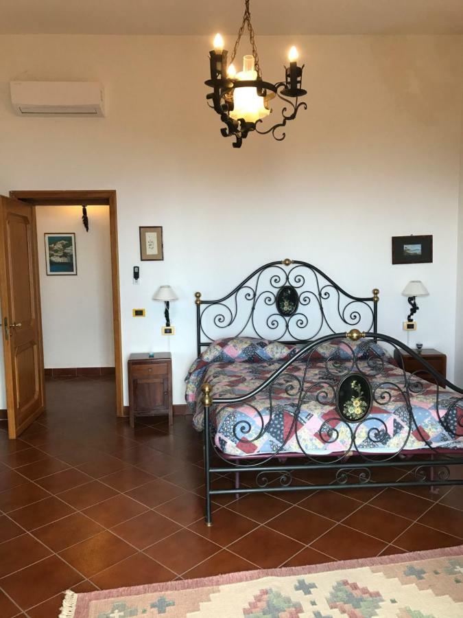 La Casa Del Nonno Raffaele- Country House Ravello Luaran gambar
