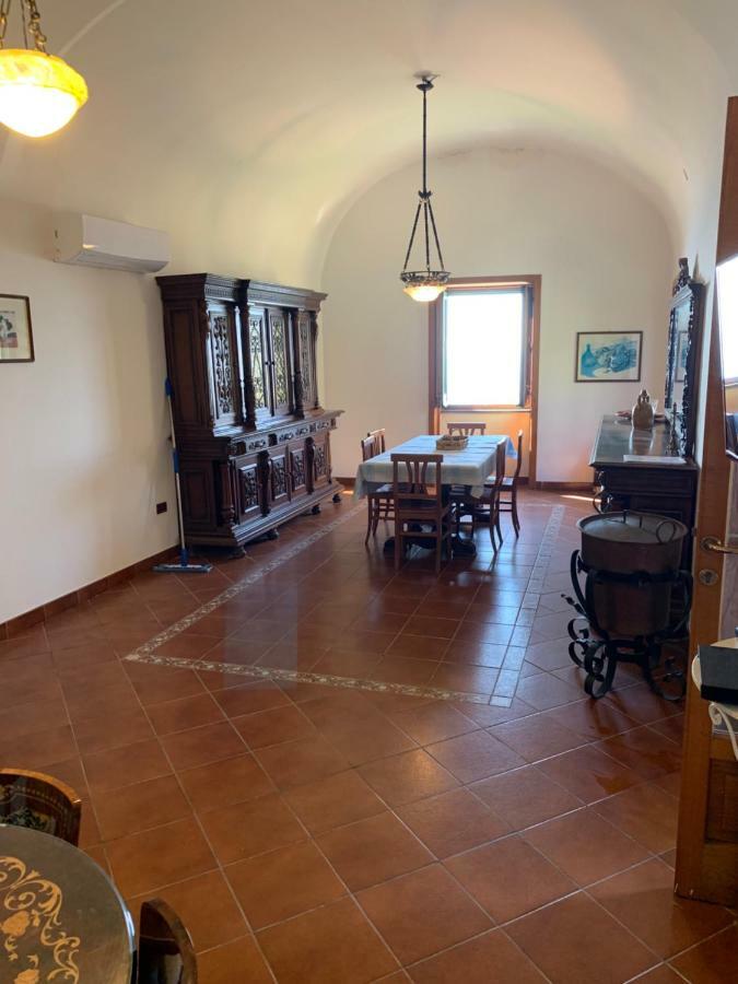La Casa Del Nonno Raffaele- Country House Ravello Luaran gambar