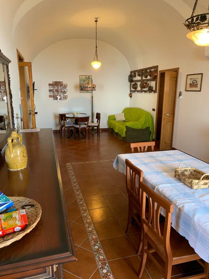 La Casa Del Nonno Raffaele- Country House Ravello Luaran gambar